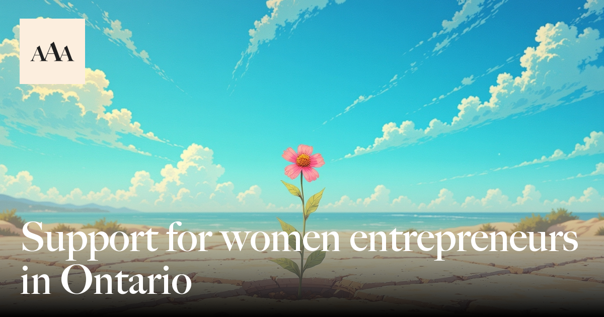 New Funding for Women Entrepreneurs Launches on November 12